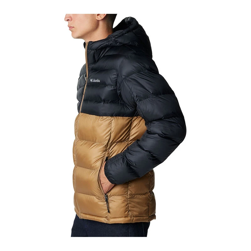 Buck butte insulated jacket top