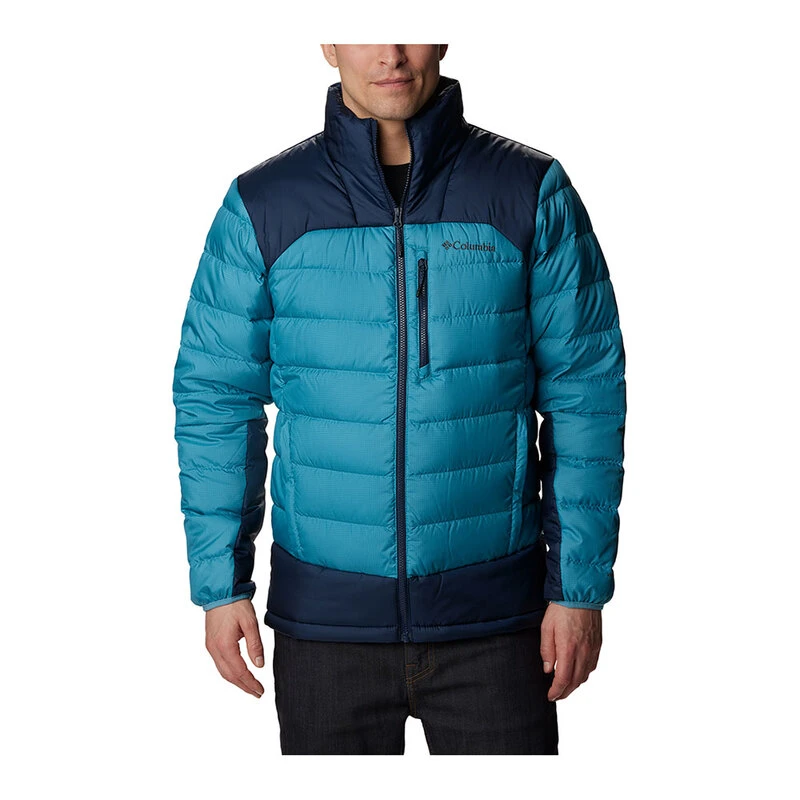 Columbia sunrise summit interchange jacket clearance