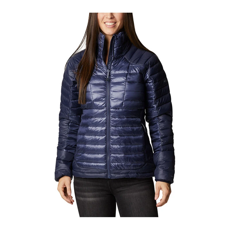 Columbia Womens Labyrinth Loop Jacket Nocturnal Sportpursuit