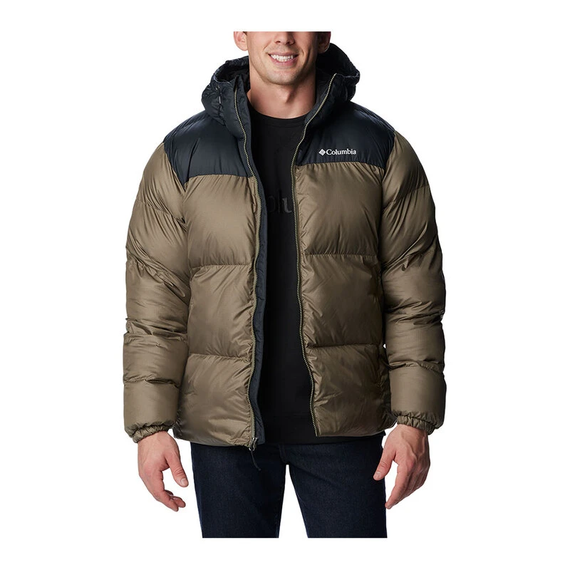 Columbia men's ptarmigan lite jacket top