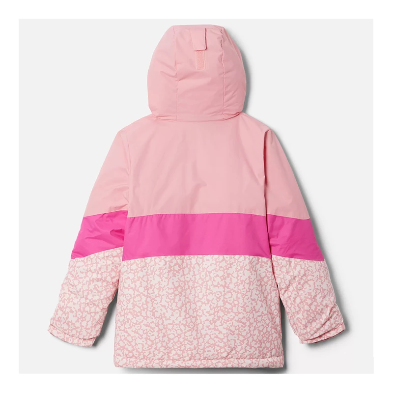 Columbia Kids Horizon Ride II Jacket Pink Sportpursuit