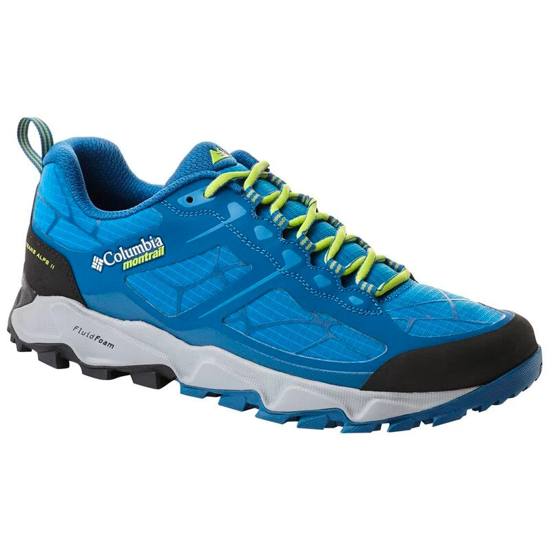 Columbia trans alps fkt ii review on sale