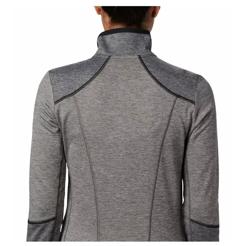 Charcoal heather store columbia jacket