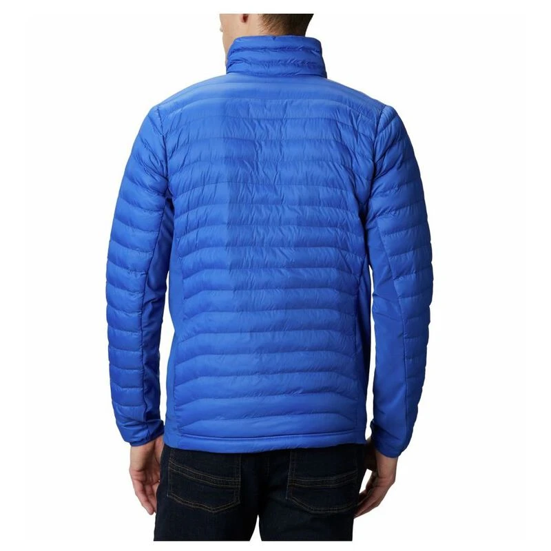 Columbia powder pass pullover sale