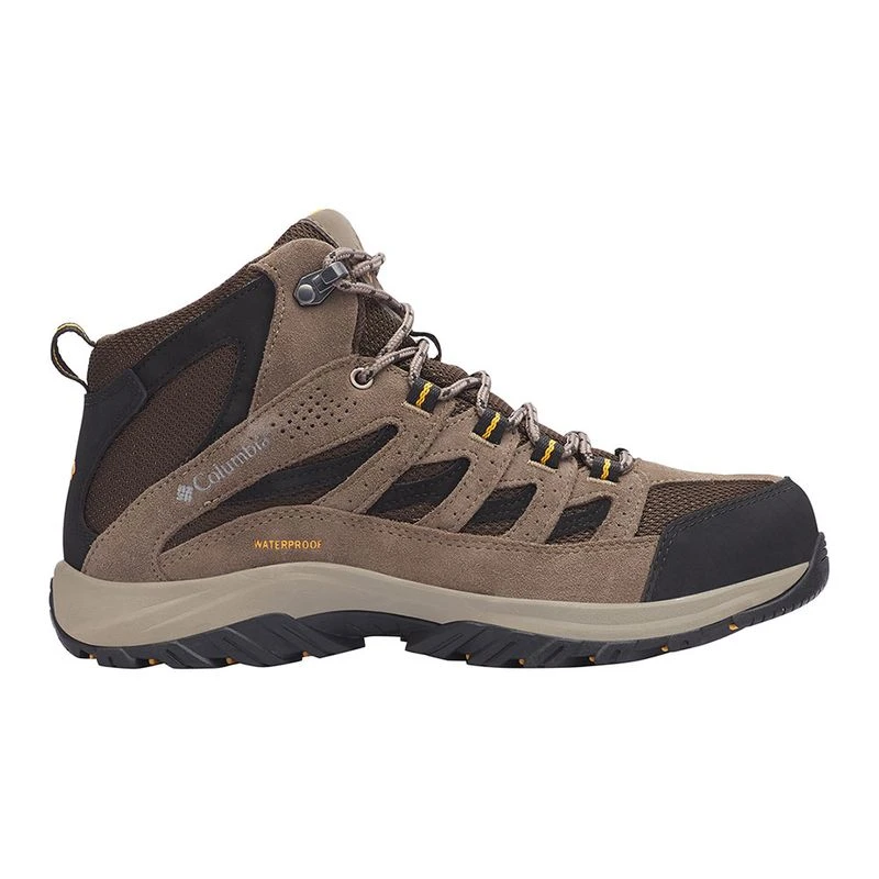 Columbia waterproof hiking shoes 2025