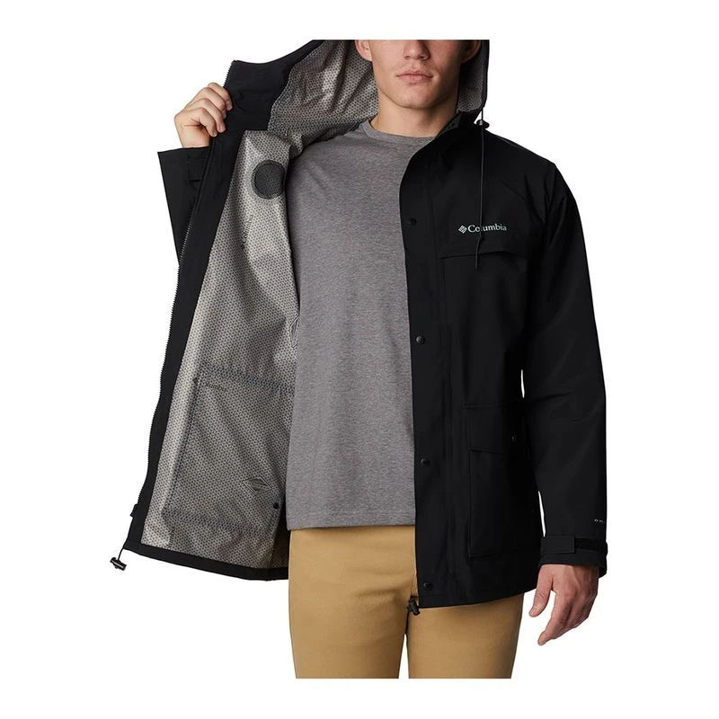 Ibex men's jacket sale