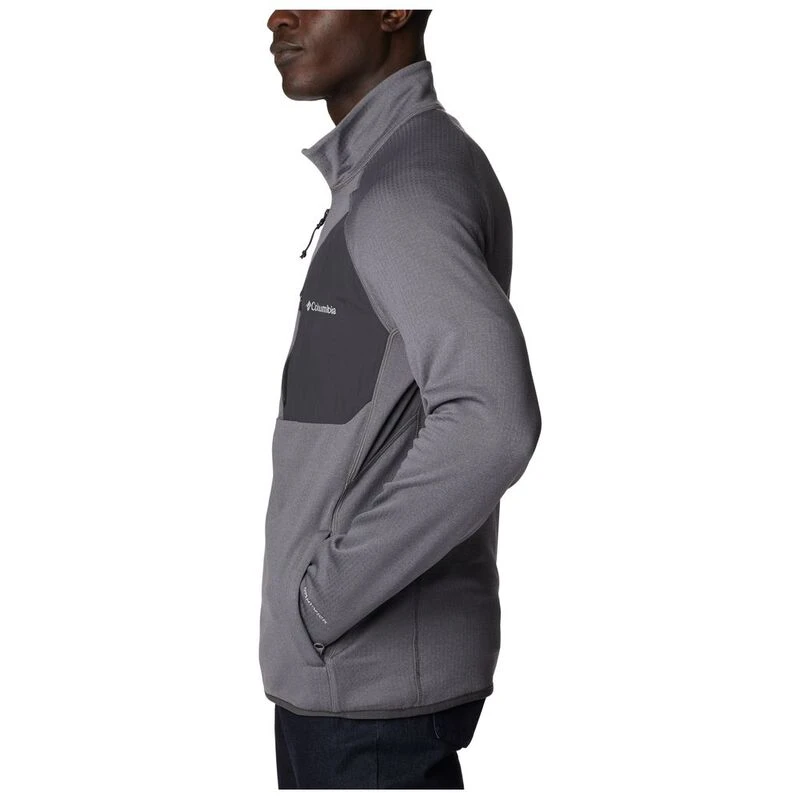 Columbia Mens Triple Canyon Jacket City Grey Sportpursuit