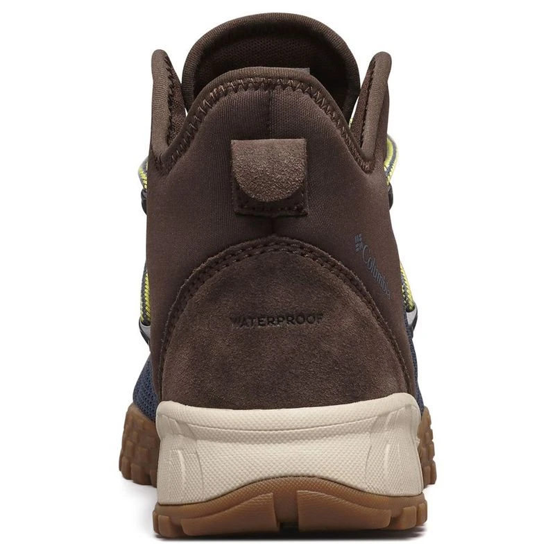 Columbia men's fairbanks 503 waterproof winter boots deals