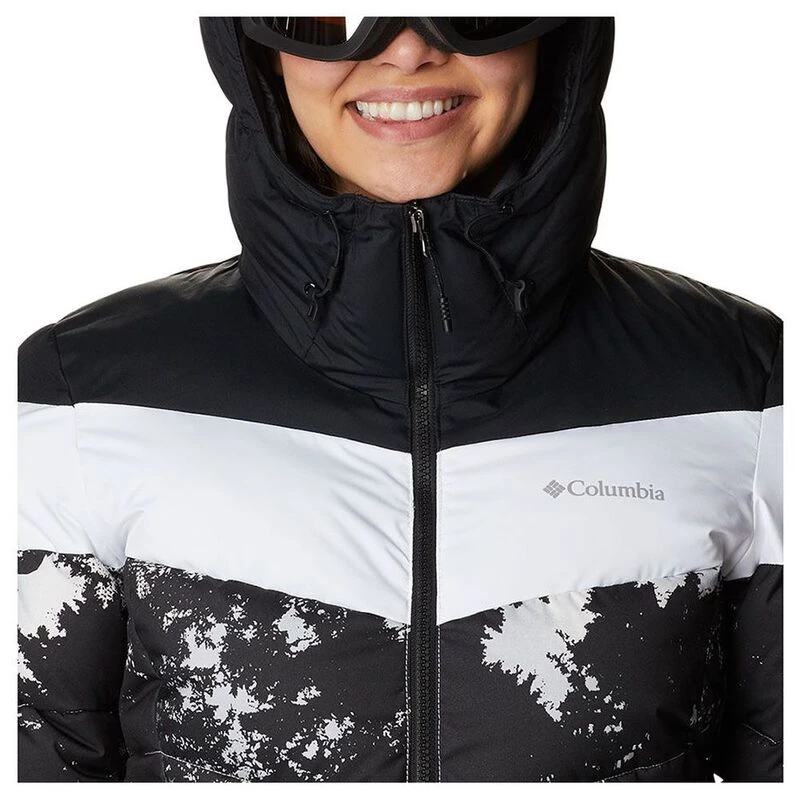Columbia snow gem jacket discount