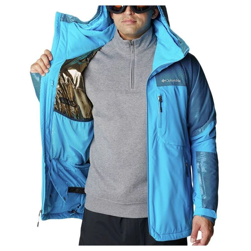 Columbia wister slope insulated jacket online