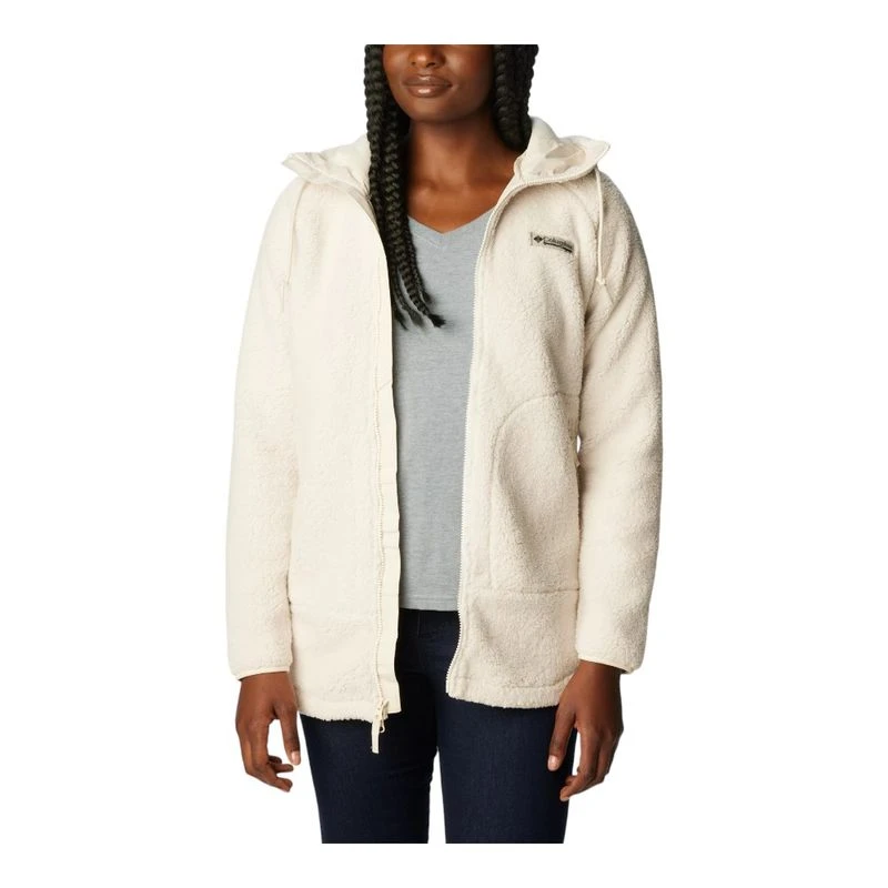 Columbia Womens CSC Jacket White Sportpursuit