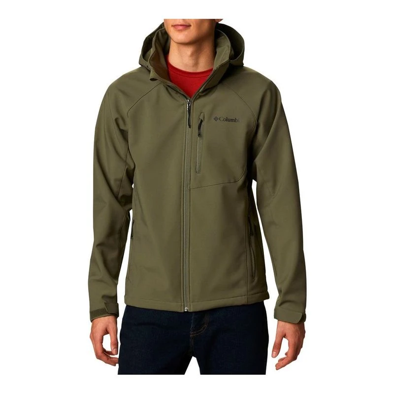 Columbia cascade ridge ii store