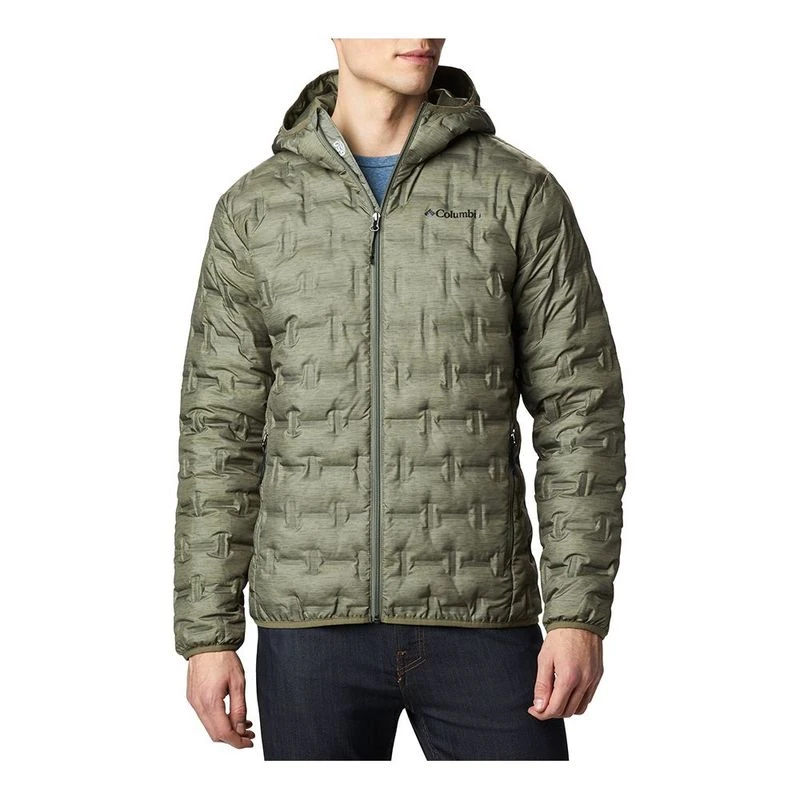 Columbia cypress crossing jacket top