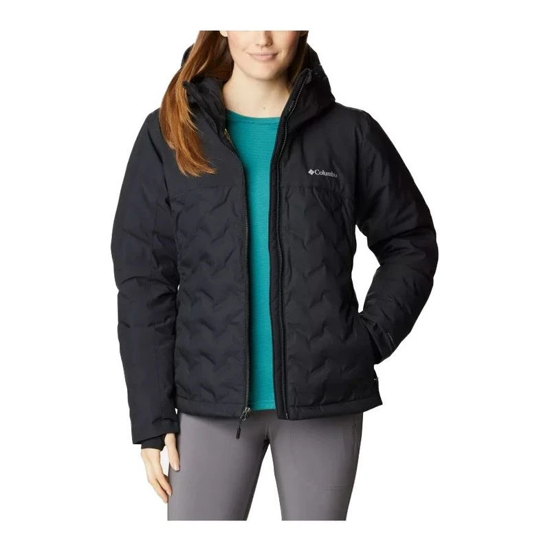 Columbia women's torreys peak hooded windbreaker clearance