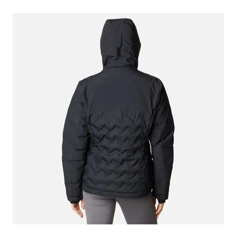Columbia women's torreys peak hooded windbreaker deals