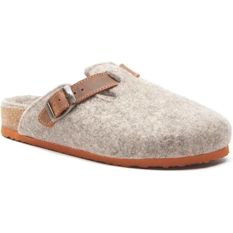 Comfortfusse Capri Slippers Brown Sportpursuit