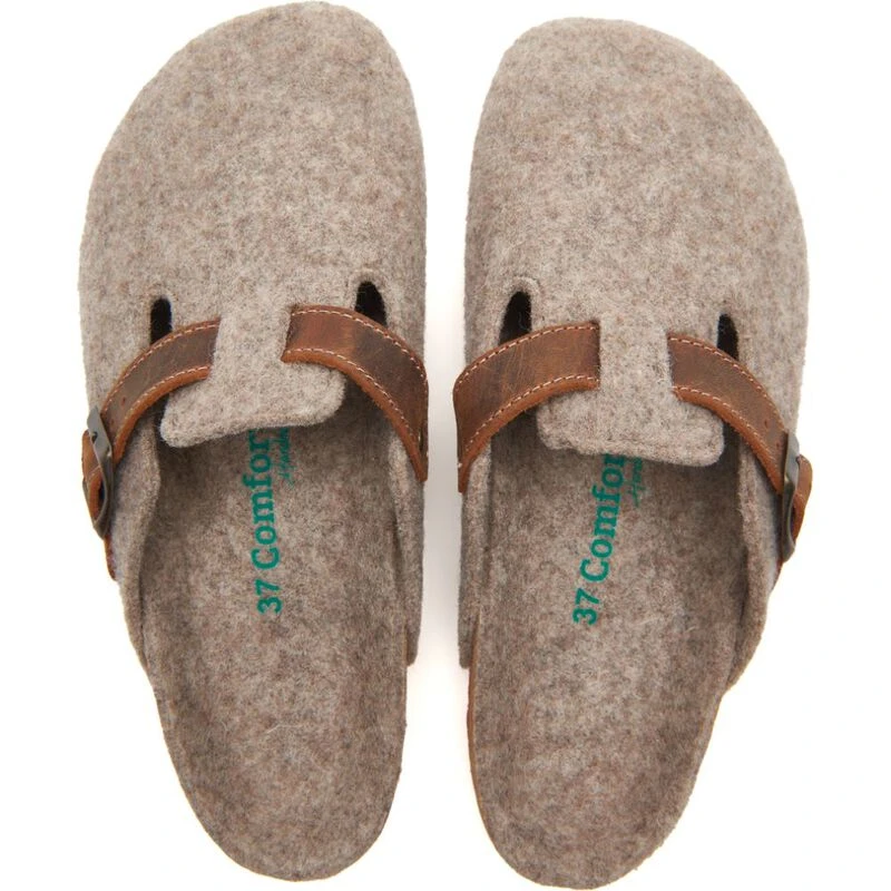 Comfortfusse mens pine slippers discount