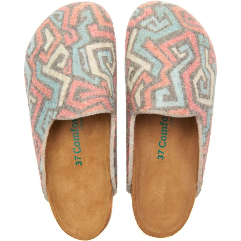 Comfortfusse mens pine slippers store