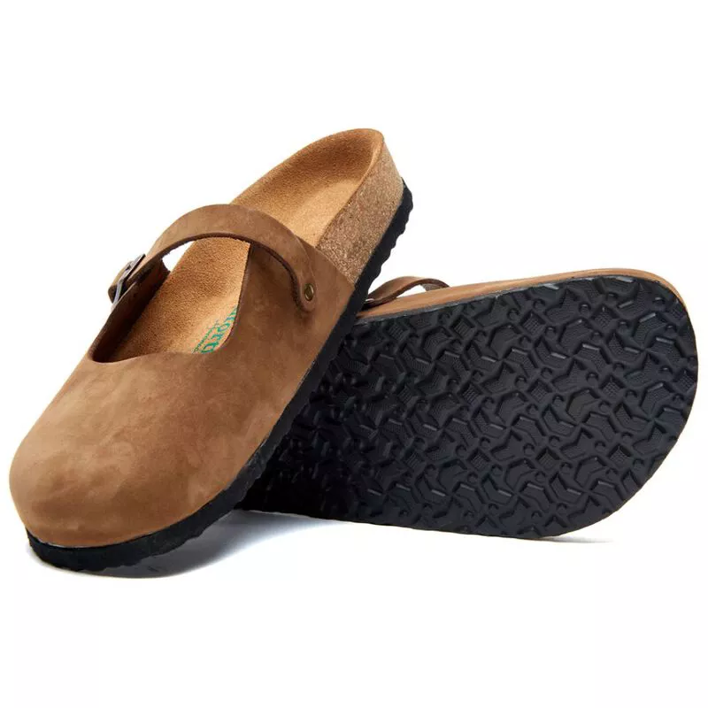 Comfortfusse Womens Kelly Clogs Sand Sportpursuit