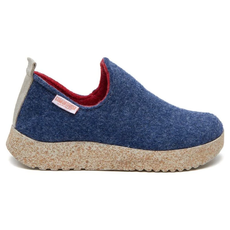 Blue dia sales slippers