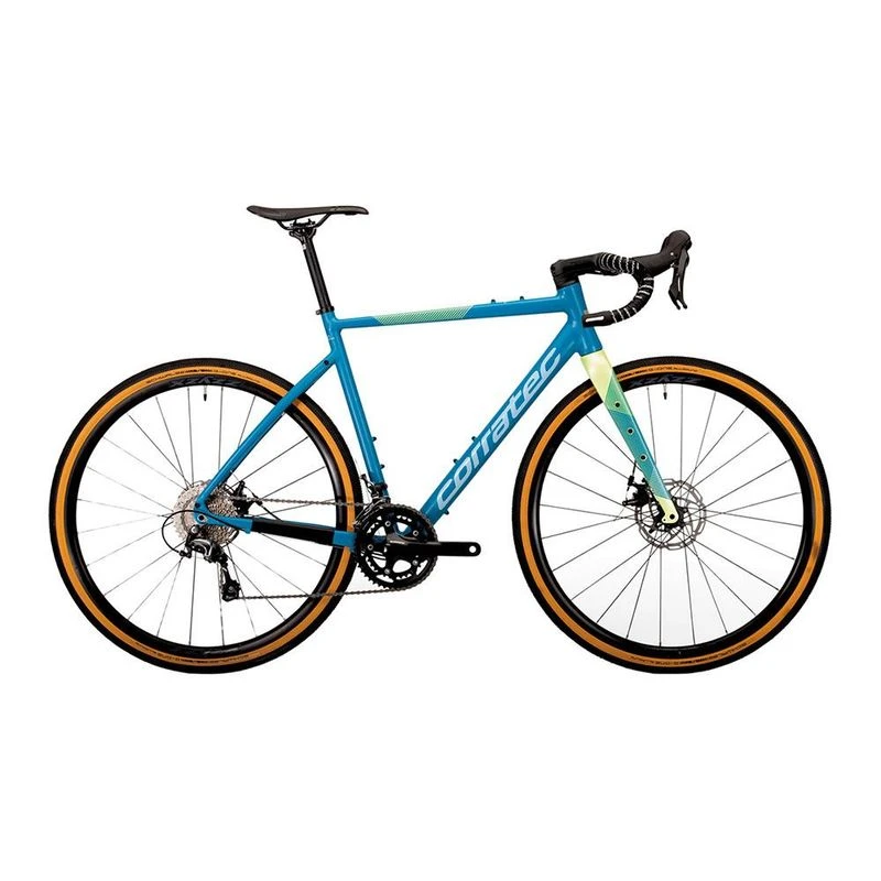 Corratec Velo Cyclocross Allroad A2 Bleu privatesportshop.be fr