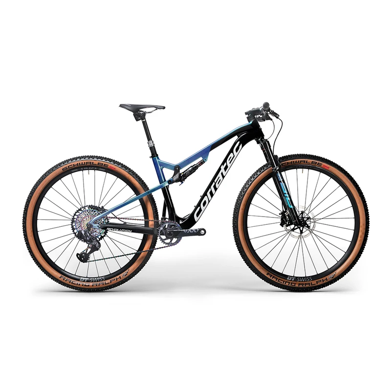 Corratec sales full suspension