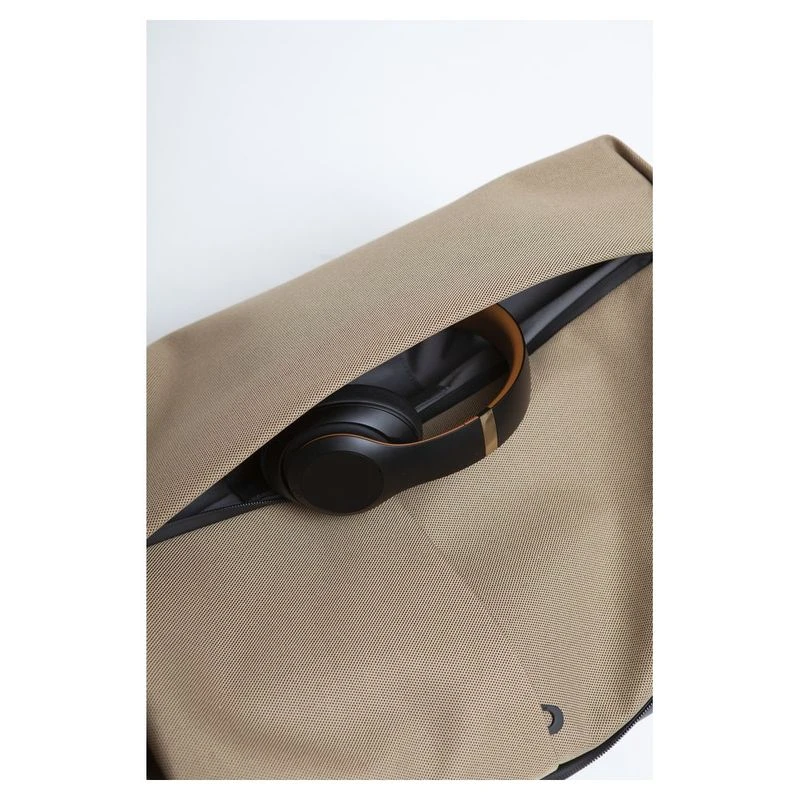 Cote & Ciel Sormonne Desert Backpack (Beige) | Sportpursuit.com