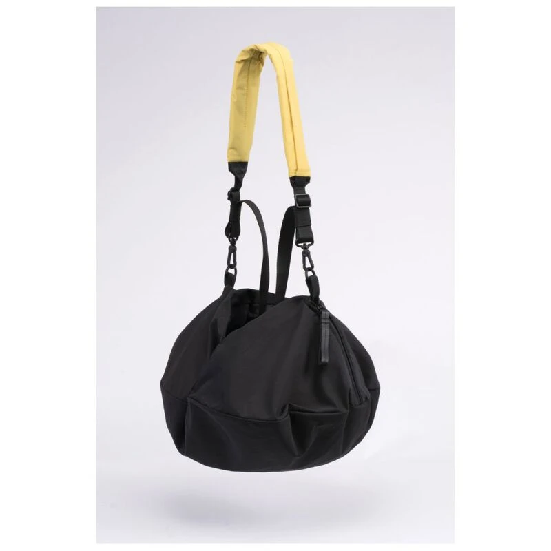 Cote&Ciel Kyll Smooth Bag (Black) | Sportpursuit.com