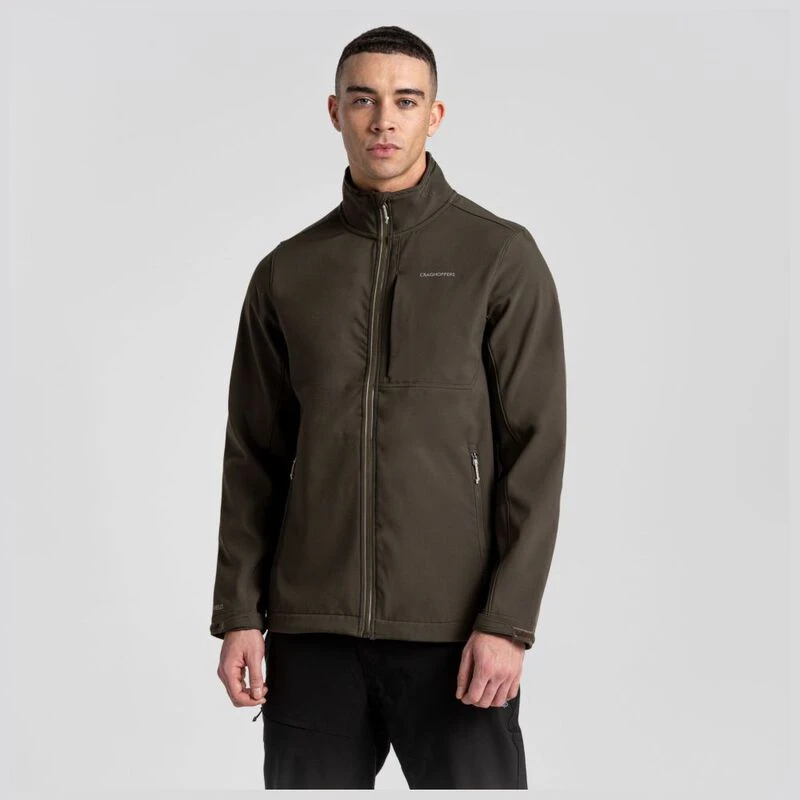 Softshell woodland shop