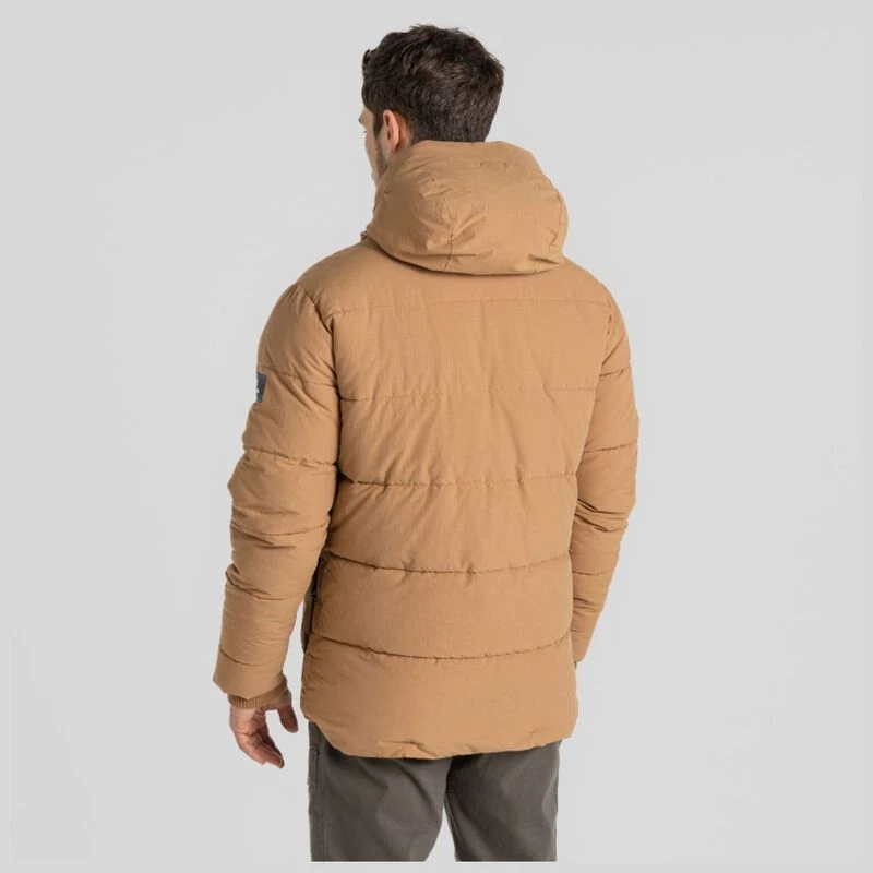 Craghoppers mens brompton deals insulated down jacket