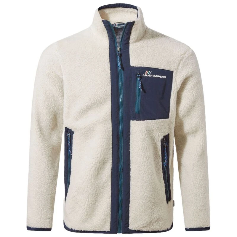Craghopper cheap fleece jacket