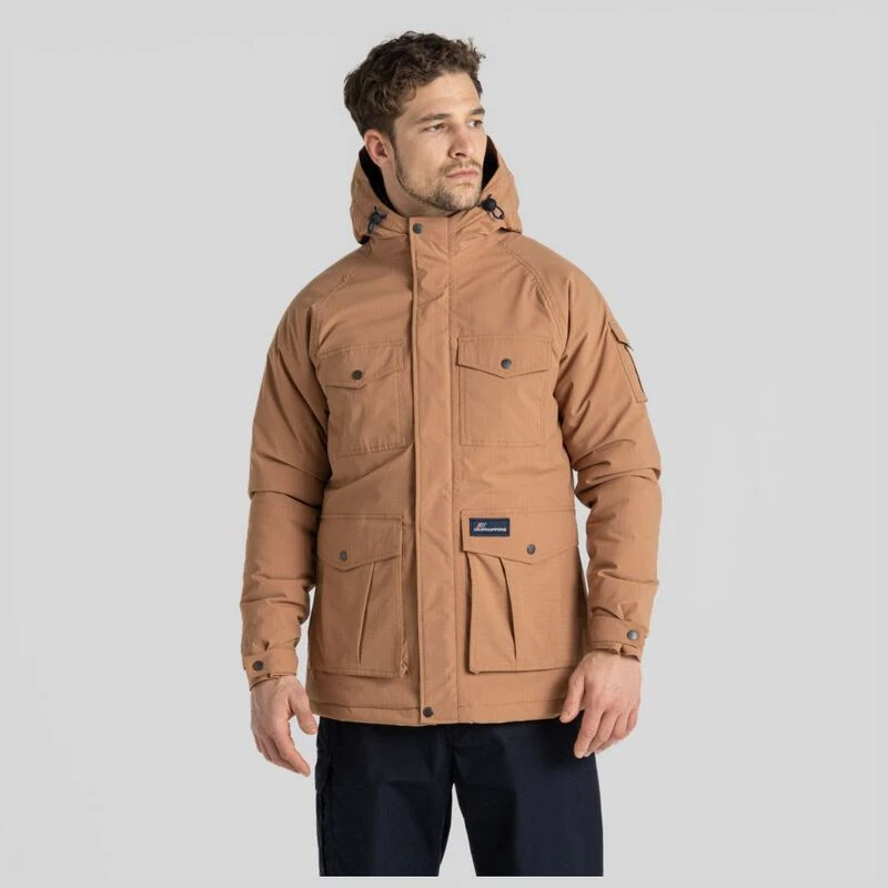 Craghoppers kiwi thermic jacket clearance