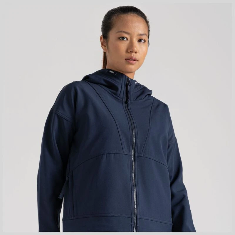 New tyra stretch insulation coat sales