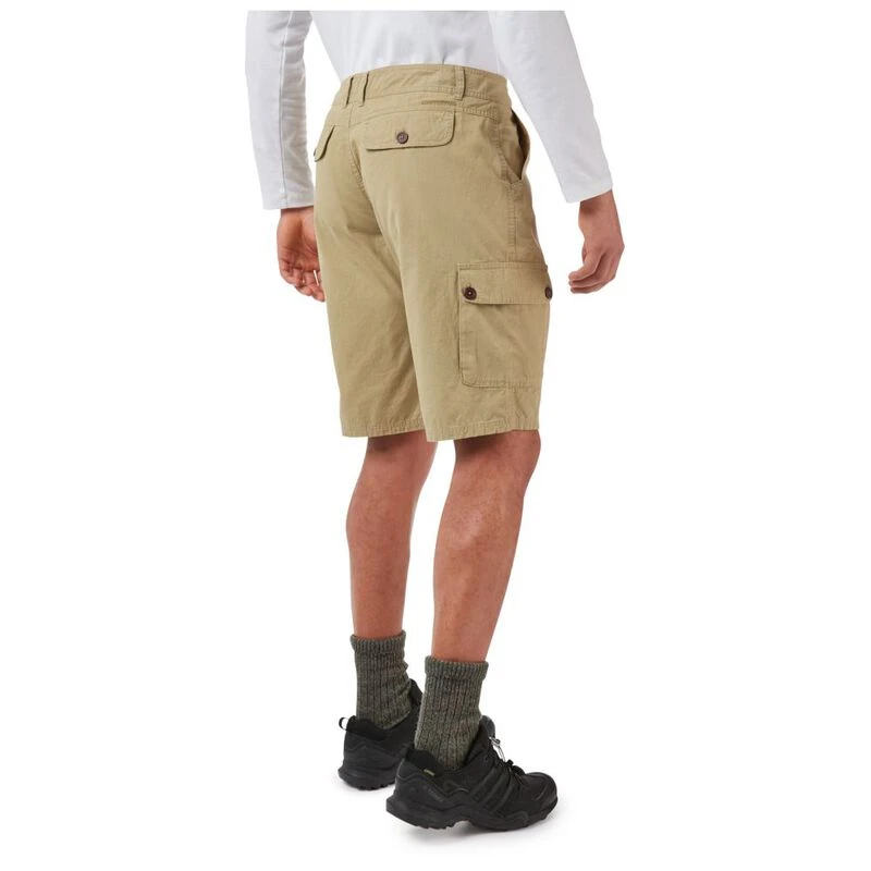 Craghoppers Mens Thallon Shorts Raffia Sportpursuit
