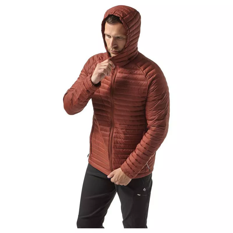 Craghoppers venta lite hooded insulated jacket clearance