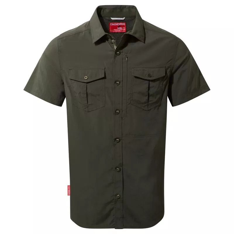 Craghoppers nosilife shorts mens top