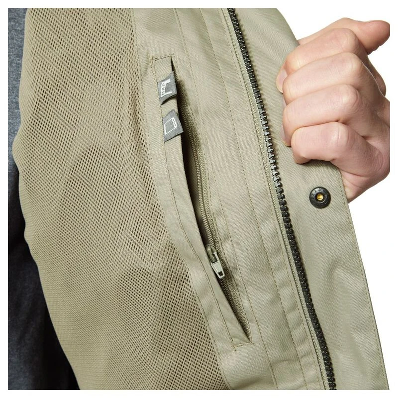 Craghoppers Mens Brae Waterproof Jacket Greenwich Green Sportpursu