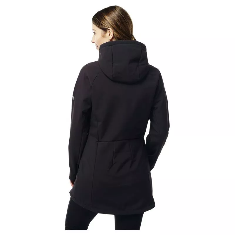 Craghoppers ingrid hooded jacket black deals