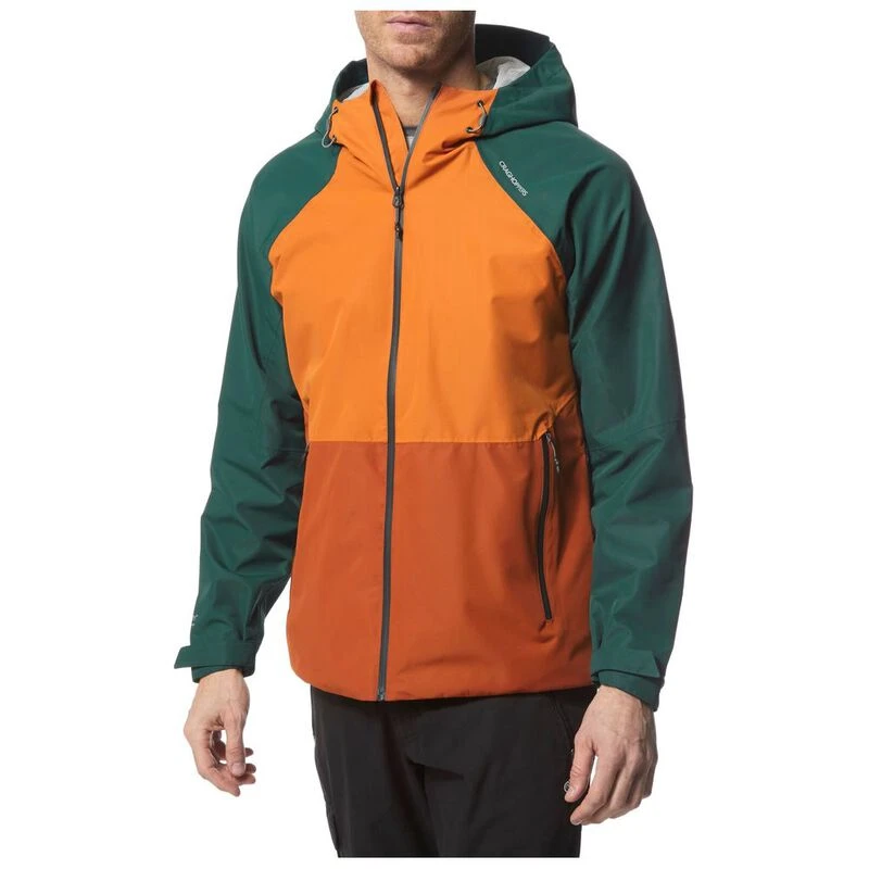 Craghoppers men's horizon waterproof jacket clearance
