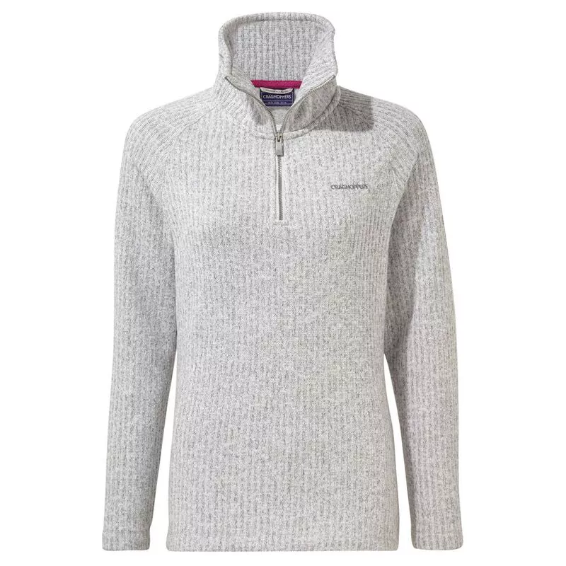 Craghoppers half 2024 zip fleece