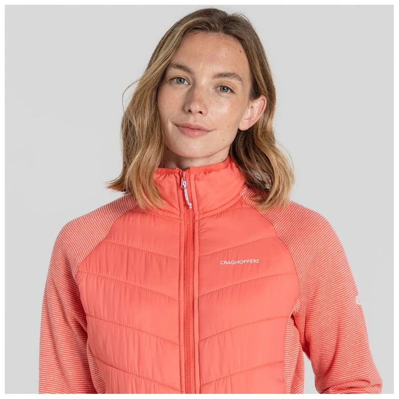 Craghoppers hybrid jacket store