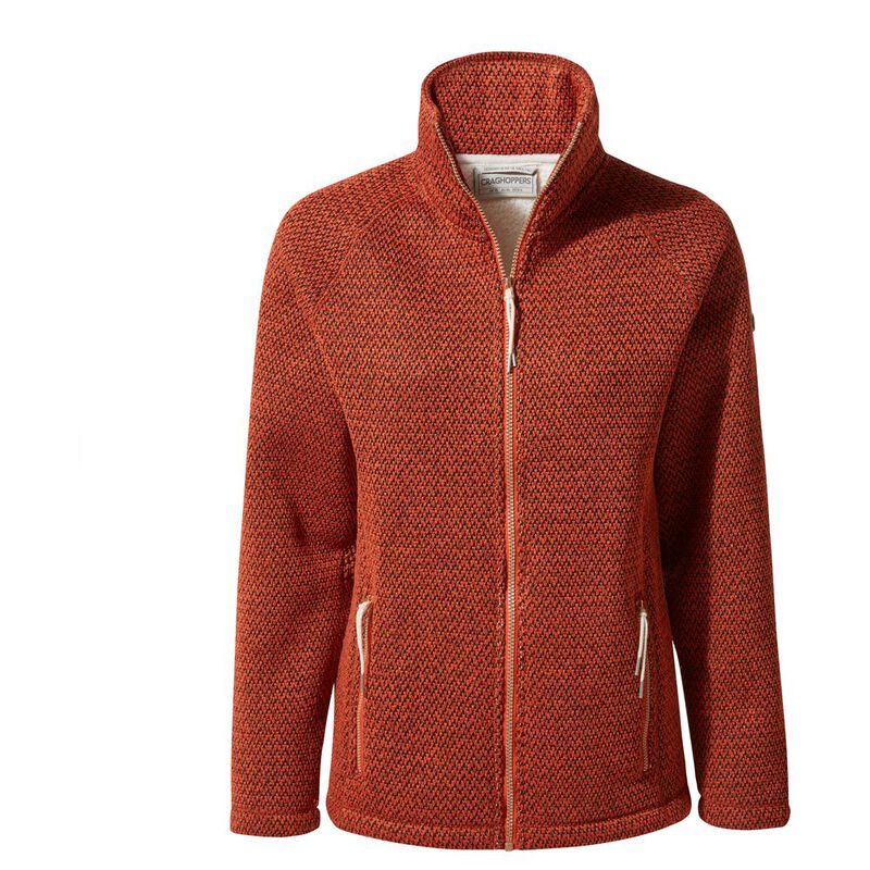 Craghoppers Womens Nairn Fleece Jacket