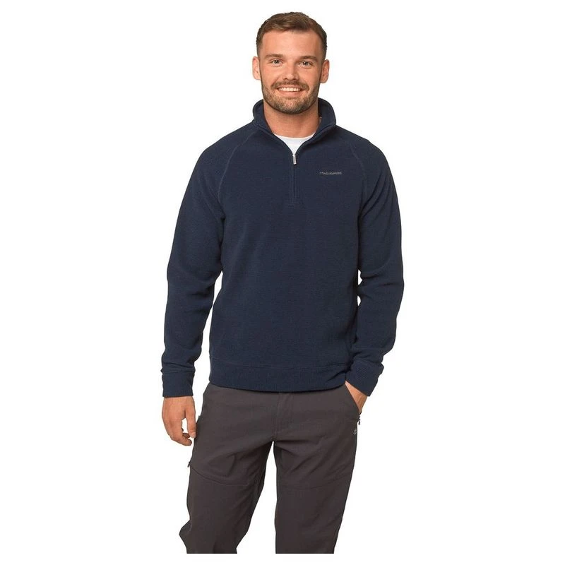 Craghoppers leto half zip fleece new arrivals