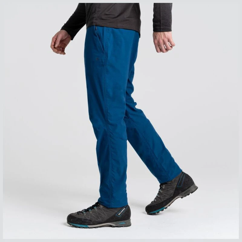 Men's NosiLife Cargo II Trousers - Woodland Green | Craghoppers UK