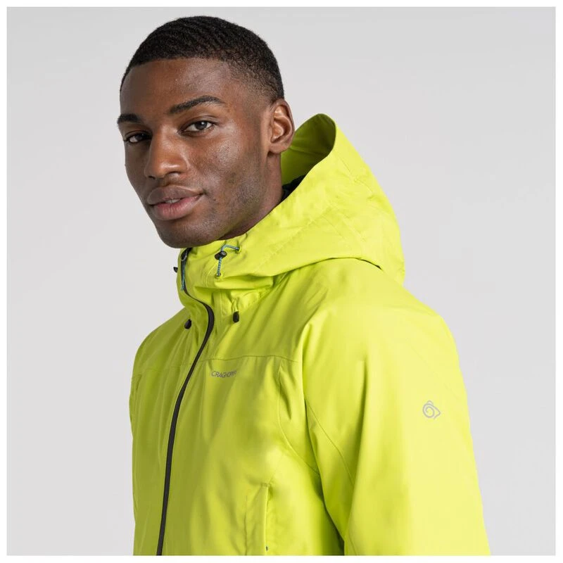 Craghoppers Mens Creevey Jacket Apple Sportpursuit