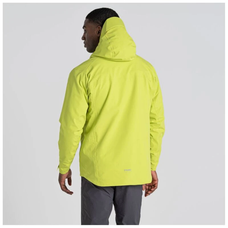 Craghoppers Mens Dynamic Pro Jacket Apple Sportpursuit