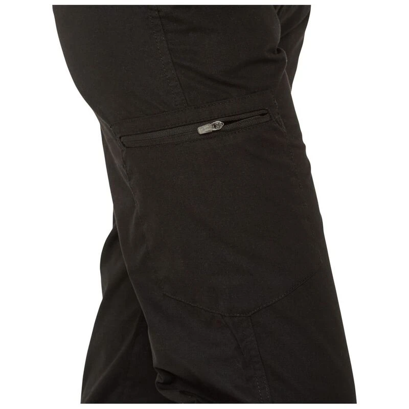 Craghoppers Womens Kiwi II Trousers (Black) | Sportpursuit.com