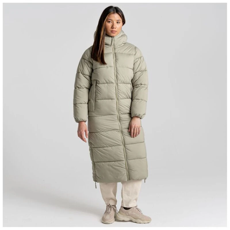 Craghoppers long coat deals