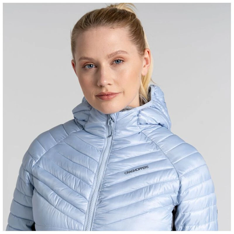 Craghoppers womens expolite hooded jacket best sale