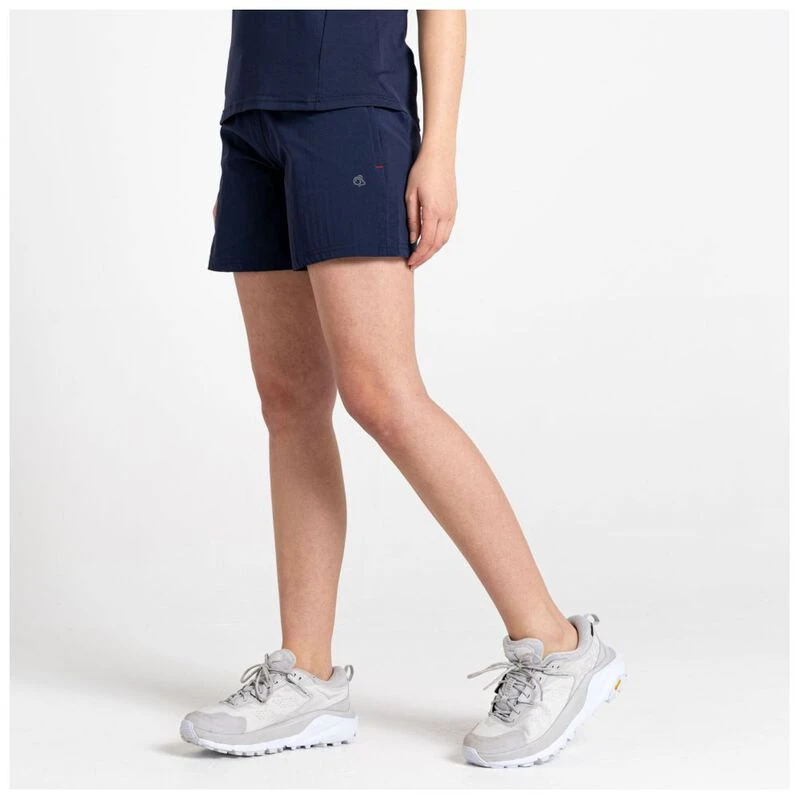 Craghoppers Womens Merida Shorts Blue Navy Sportpursuit